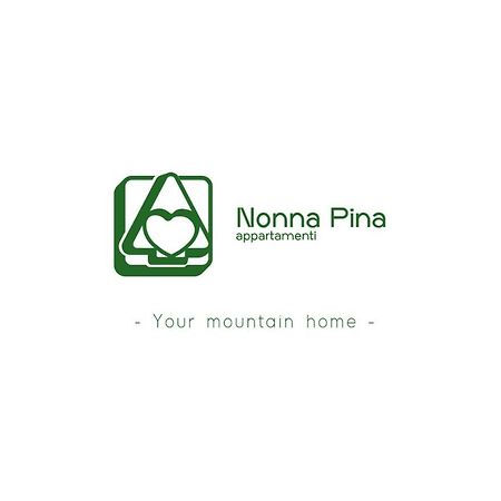 Nonna Pina Appartamento Putti Padola Ngoại thất bức ảnh