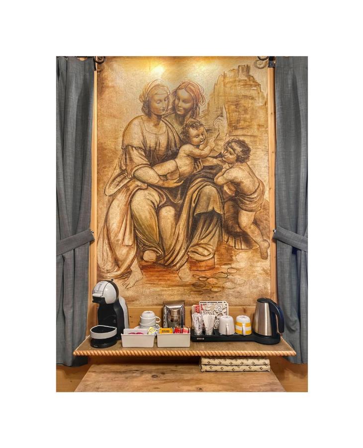 Nonna Pina Appartamento Putti Padola Ngoại thất bức ảnh